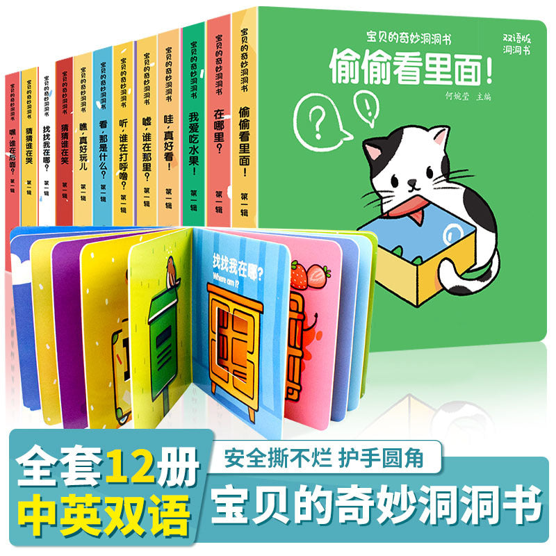 妙趣洞書(10冊)