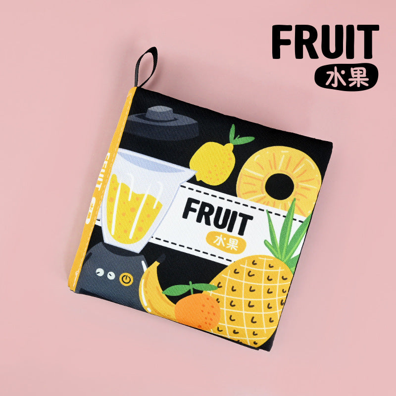 寶寶布書撕不爛
