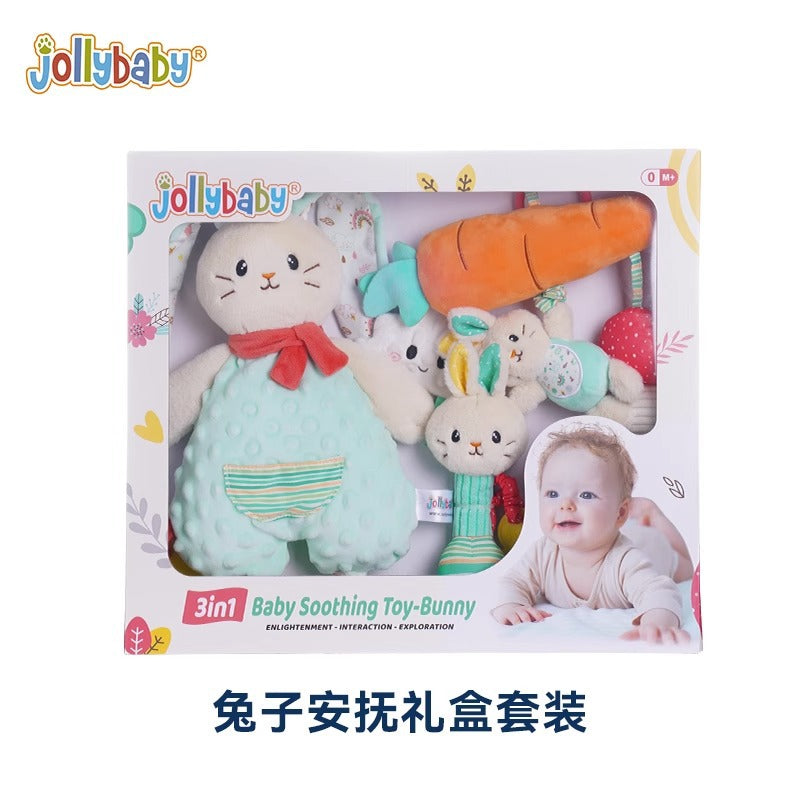 jollybaby網紅布書