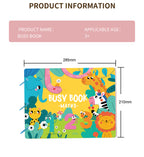 busy book撕撕書