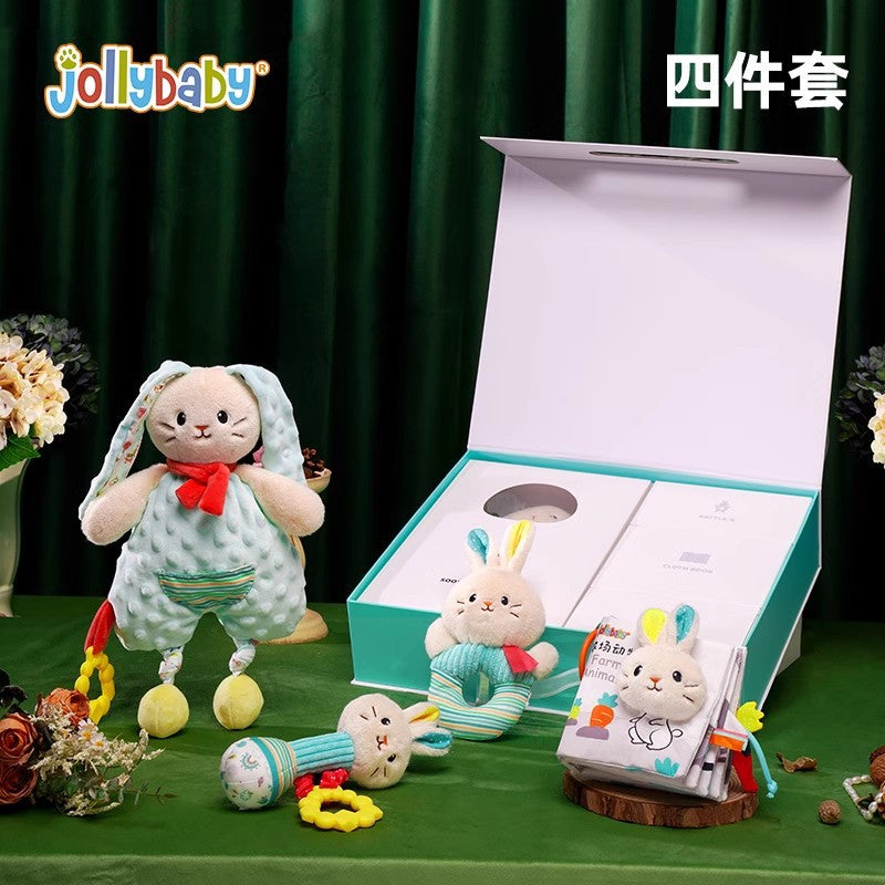 jollybaby網紅布書