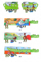 jollybaby網紅布書
