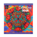 兒童專注創意想像力減壓著色本填色本