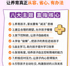 減法家長加法孩子家庭教育指南